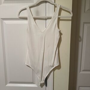 White Club Monaco Bodysuit
